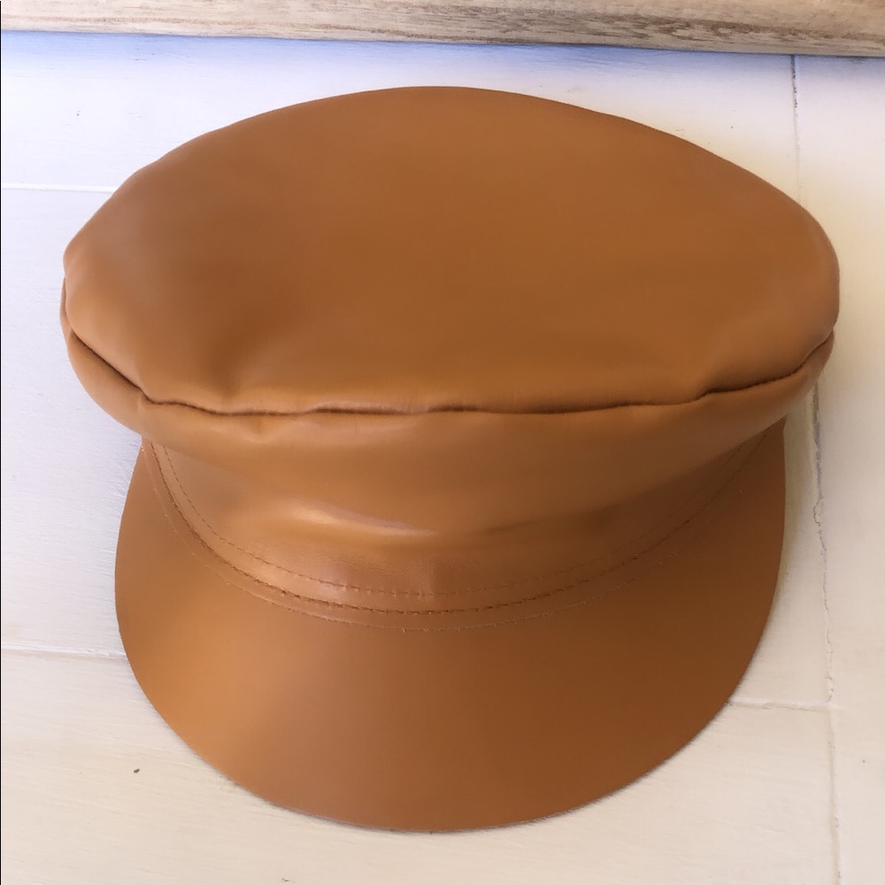 Lack of Color Hat